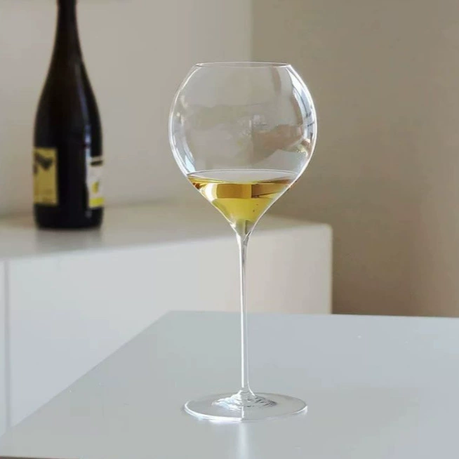 Новый высокий бокал для красного вина в европейском стиле, хрустальный бокал для вина, пузырьковое шампанское, бордовый кубок для бара