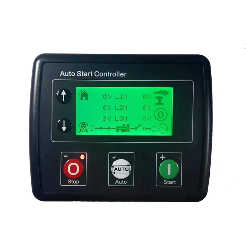 Dse4520Mkii Diesel Generator Self-Starting Controller Generator Accessories Controller 4520Mkii