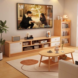 电脑桌;床头柜;书架