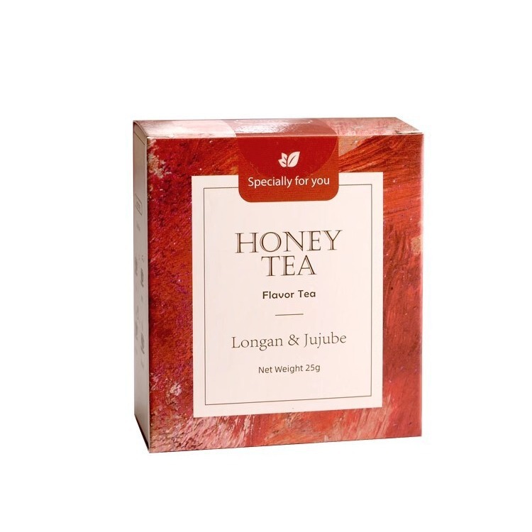 HONEYTEA 結婚式のお土産、ブライズメイドギフト、プチギフト、結婚式のお返しギフトボックス、花茶、健康茶|undefined