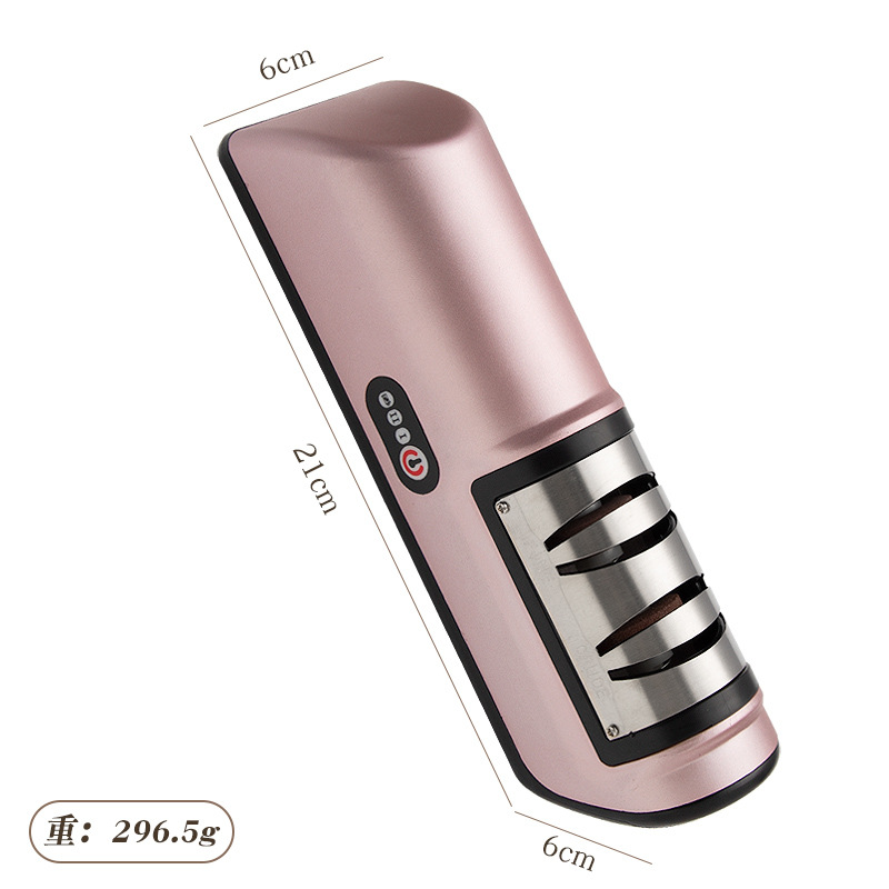 전동칼갈이(핑크)