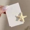 6# starfish hairpin-yellow