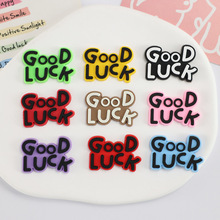 PVCܛ�z�b�GOODLUCK��ĸ�NƬDIY�֙C���������Ь��ˮ���ֹ��b�