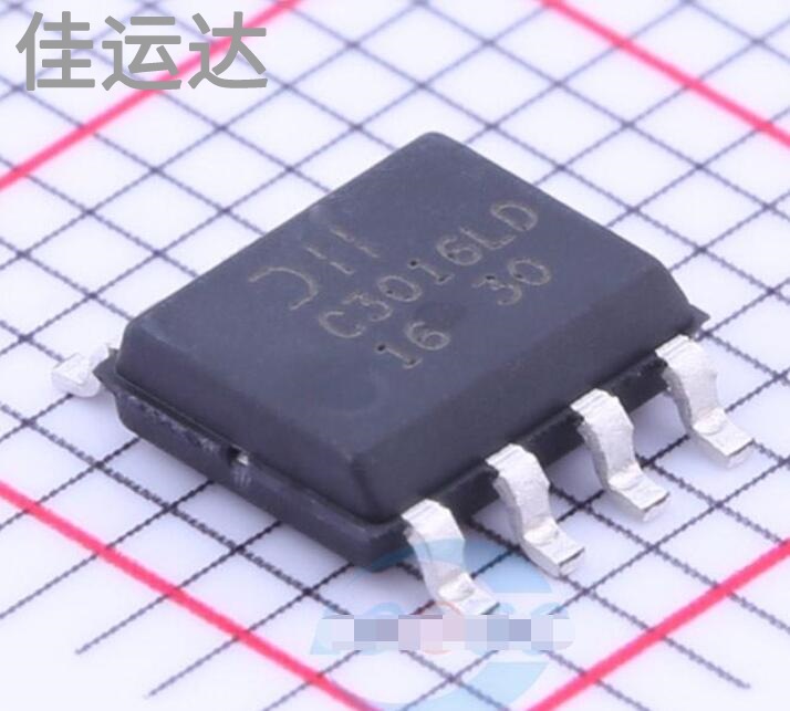 DMC3016LSD-13 规格 SO-8 MOS场效应管