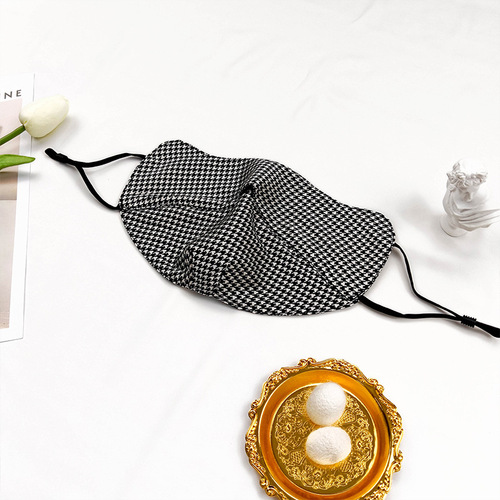 Silk mask, dustproof, cycling, sun protection, UV protection, eye protection, full face mask, adjustable ear straps