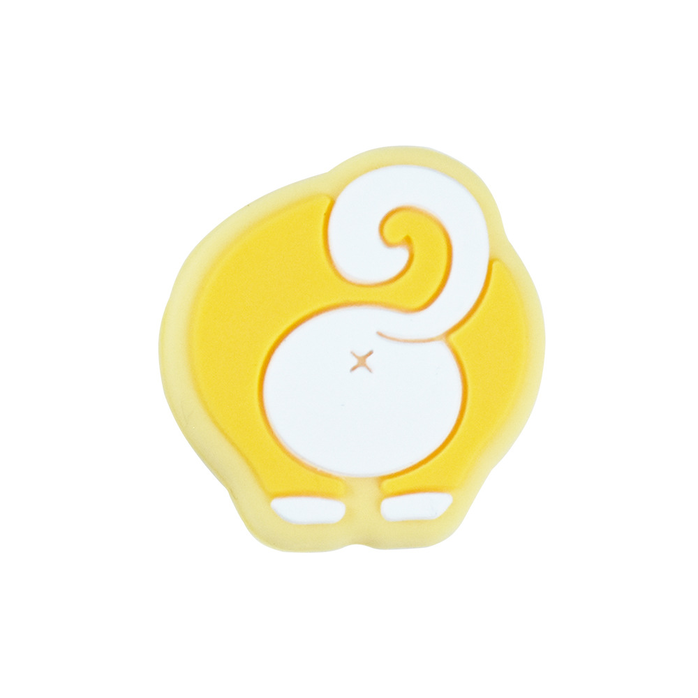 PS5/PS4 mango 3D gorras para manijas Juego de manijas funda de joystick gorras protectoras de teclas XBOX cabeza de hongo gorras de silicona