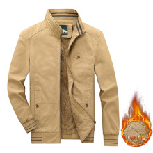 2025新款男士亚马逊夹克外套跨境电商WISH外贸厂家免费代理代发