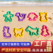 厂家供应彩泥动物工具太空彩色工具超轻粘土DIY模具套装彩色模具