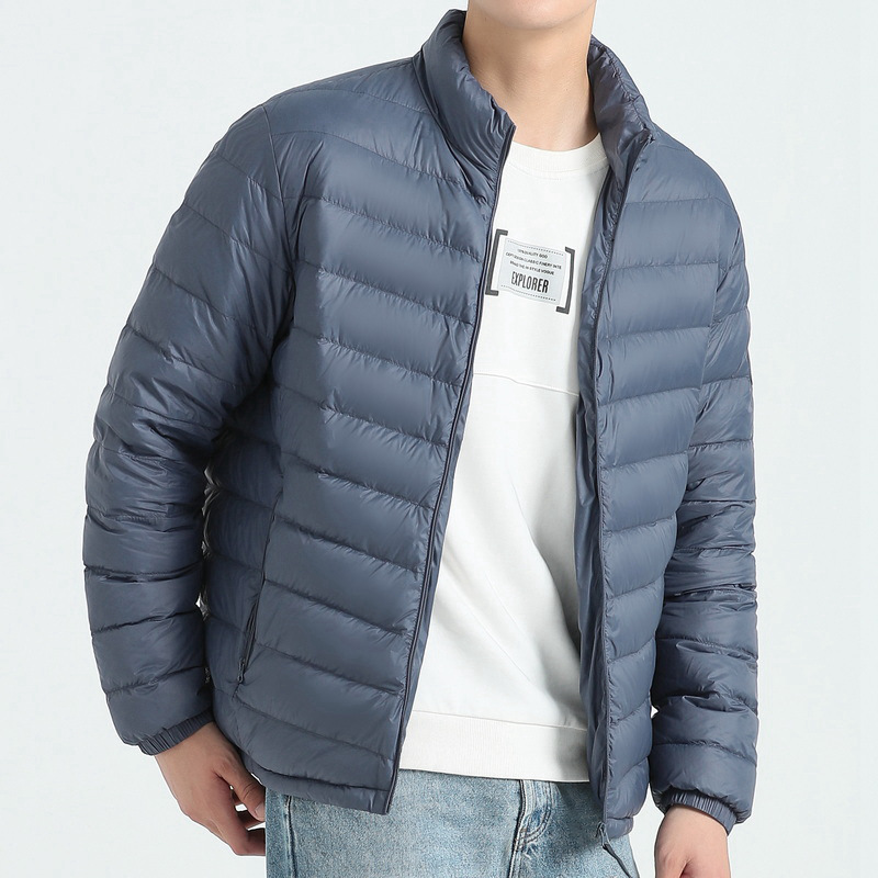 025Y1806 포그 블루(스탠드 칼라)