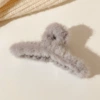 20#gray brown-plush