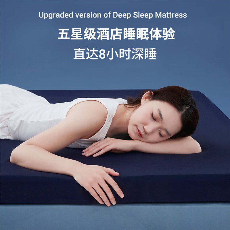 Zero-Pressure New Dual-Core Slow Rebound Memory Foam Mattress Pad for Home Bedroom Deep Sleep Zero-Pressure Mat Zero-Pressure New Dual-Core Slow Rebound Memory Foam Mattress Pad for Home Bedroom Deep Sleep Zero-Pressure Mat