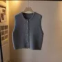 小金法式新款宽松马甲