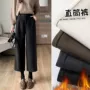 八九加厚显瘦秋冬西装裤