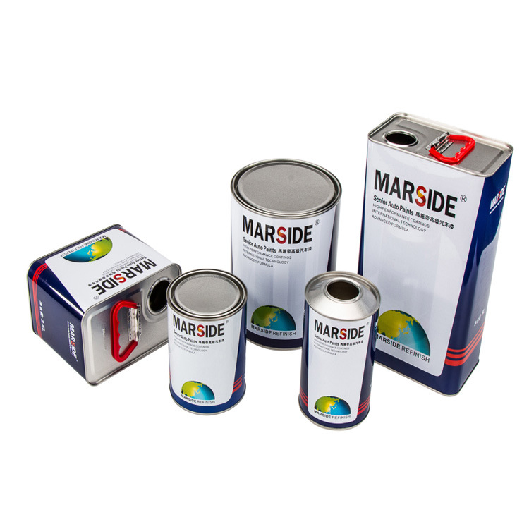 【厂家直销】专用高品质1k平衡树脂汽车喷涂修补定色控色剂