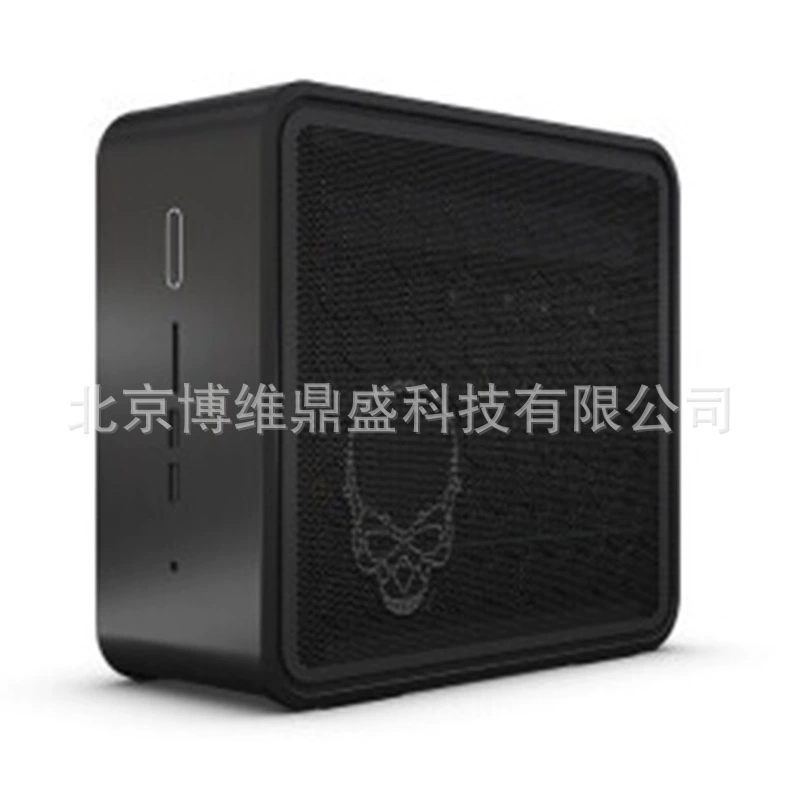 Ghost Canyon NUC9I9QNX с процессором Core i9-9980HK, игровой компьютер, для видеомонтажа