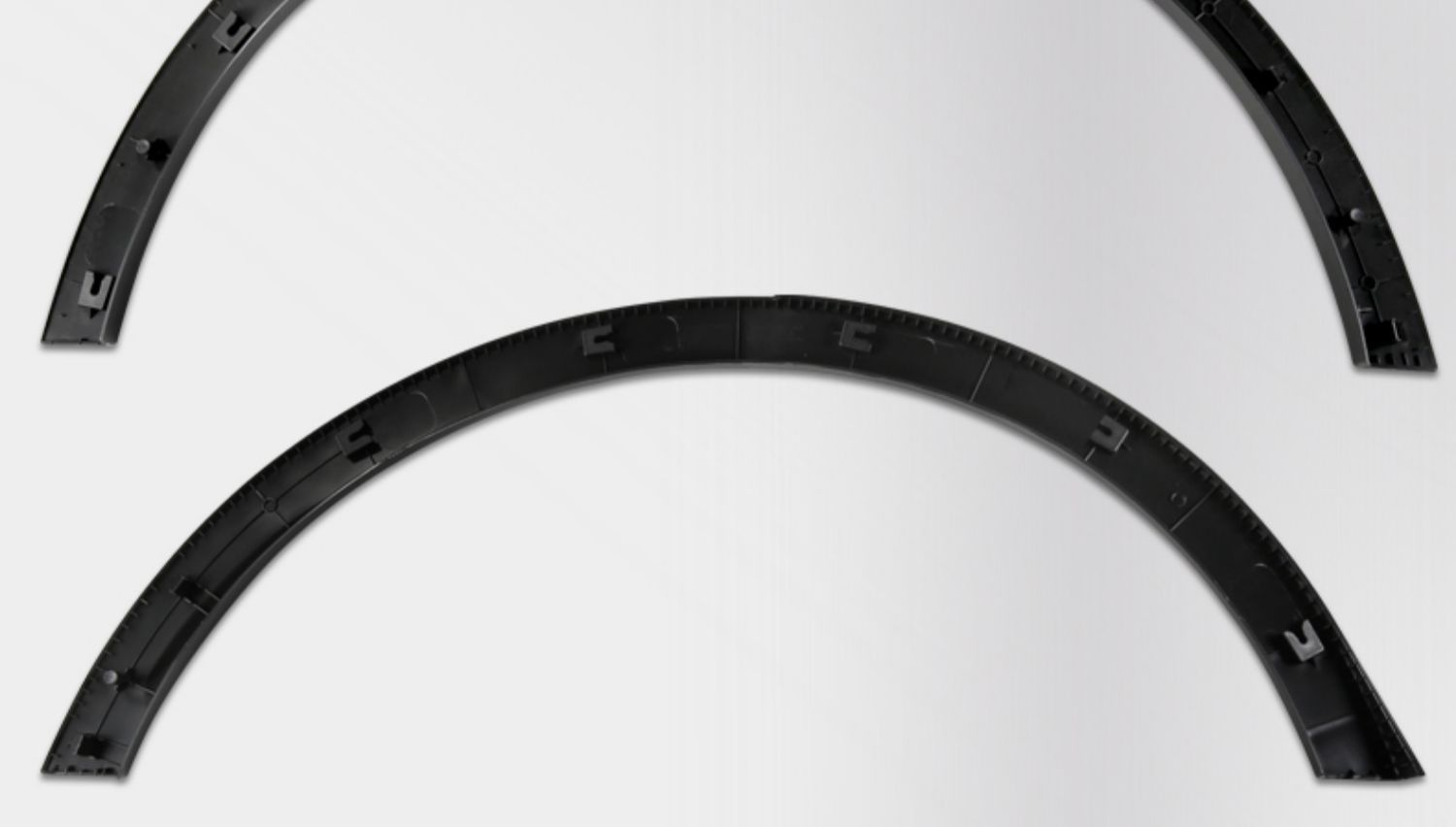 Suitable for GAC Trumpchi GS3/GS4/GS5 front and rear wheel arch trim, fender trim, and decorative edge strips