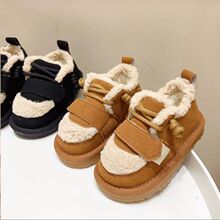 ��Ůͯ�ӽq���������Ӻ���Ь��ů�⴩�¿�ͯѩ��ѥ��Ь��ͯ2024