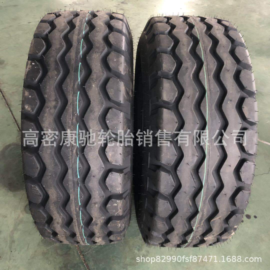 供应捆草机轮胎11.5/80-15.3农用工具车轮胎10.0/75-15.3