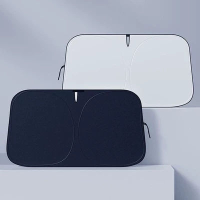 Front Sun Protection and – Sun shade