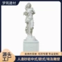 入口墙面教堂古典圆雕