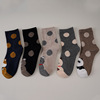 Cute cartoon three dimensional knee socks, mid-length, wholesale