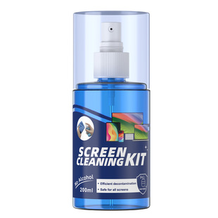 Screen Cleaning Liquid Mobile Phone Film Tablet Laptop Lcd Screen Universal Cleaner 200Mlcleaner
