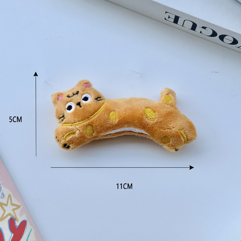 可爱多巴胺粉猫咪挂件手机壳挂饰配件小猫少女心礼物胸针包包装饰|undefined