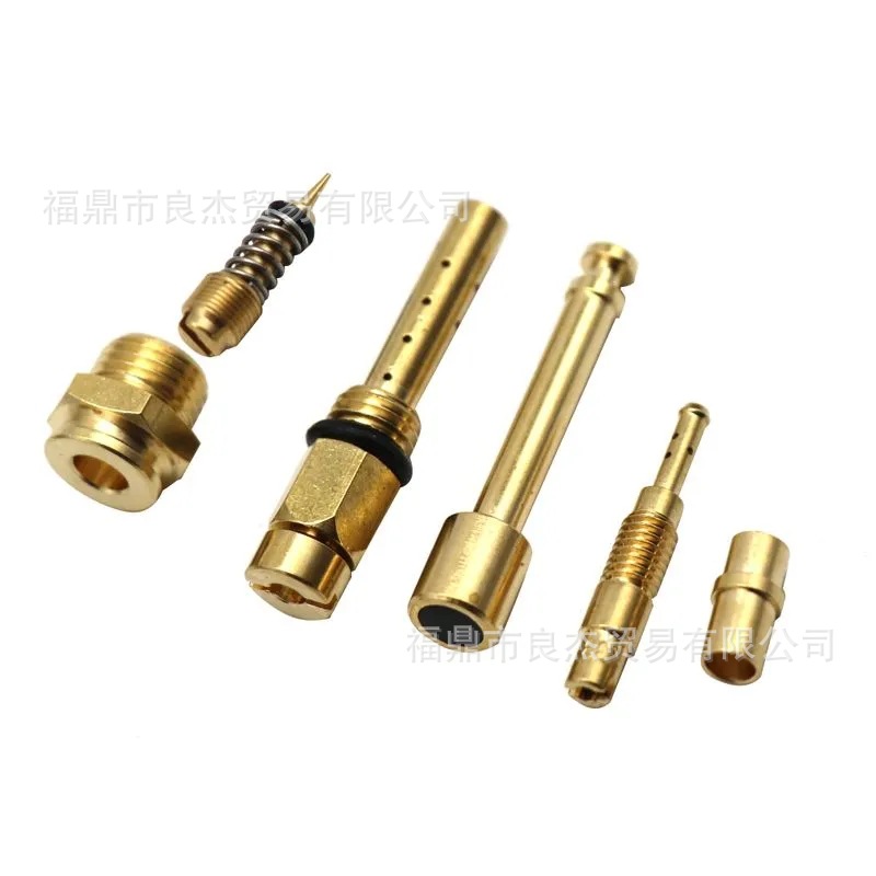 Mikuni VM22 26mm Carb110 YBR125 140cc Motorcycle Carburetor Repair Kit Accessories