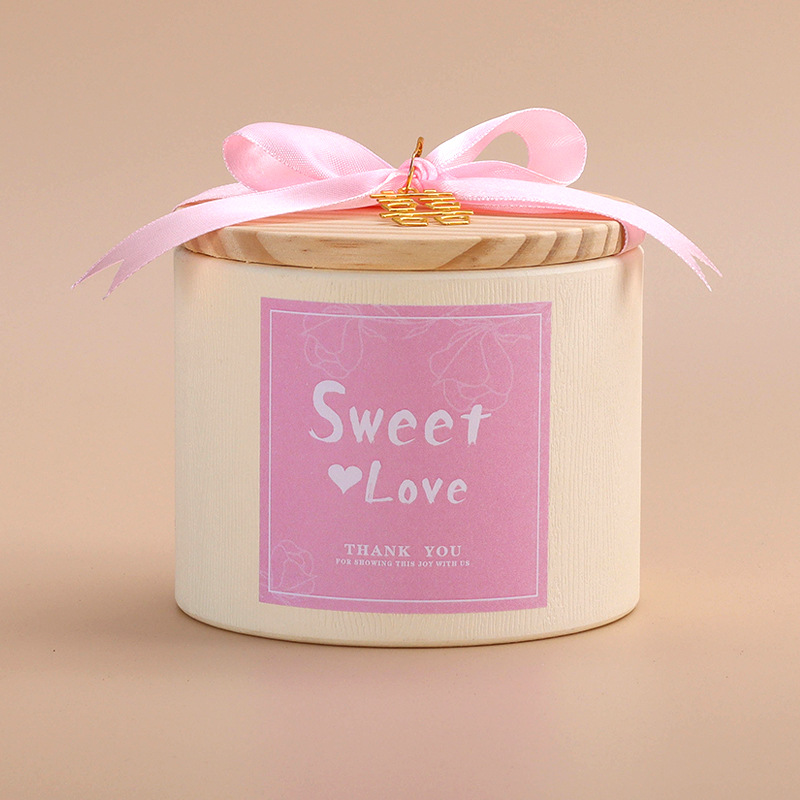 X07T14 화이트 핑크 스티커 (Xi 캐릭터 펜던트)