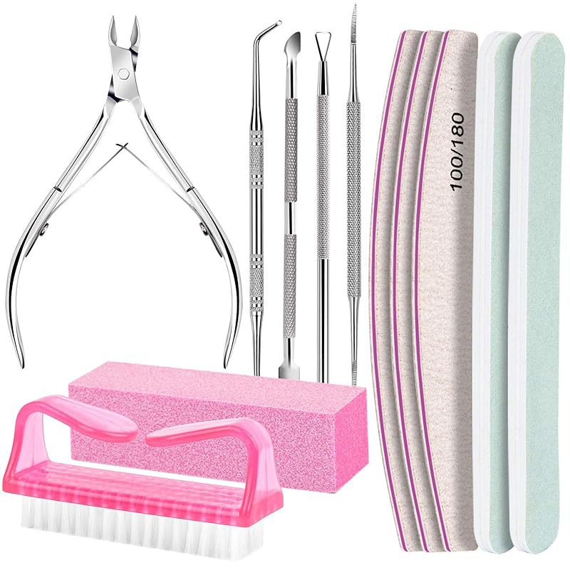 polishing cloth for nails