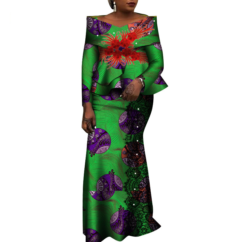 African-Dresses-for-Women-Prin