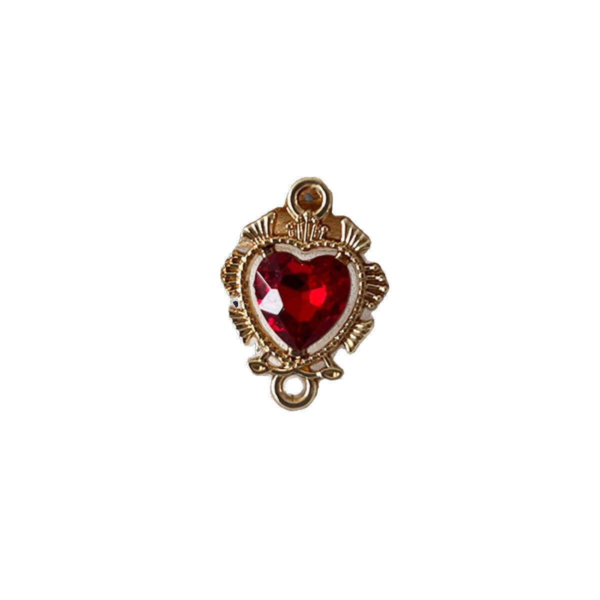 Pendant solar-powered handmade, decorative accessory, DIY, Lolita style