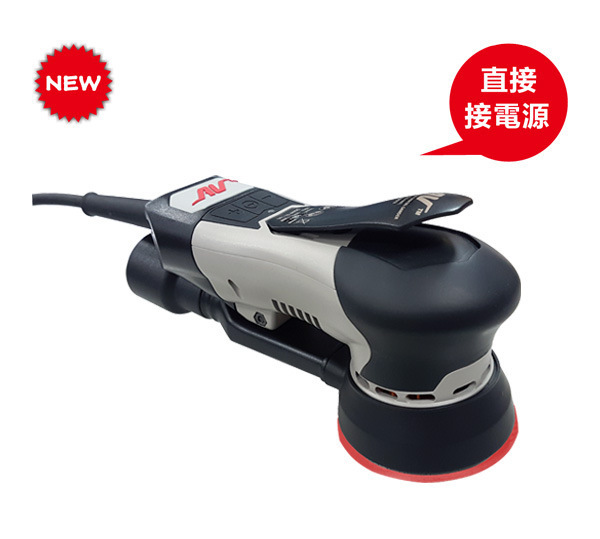 美国AV-XEV203-VC电动砂纸机3寸电动打磨机电动磨光机中央吸尘