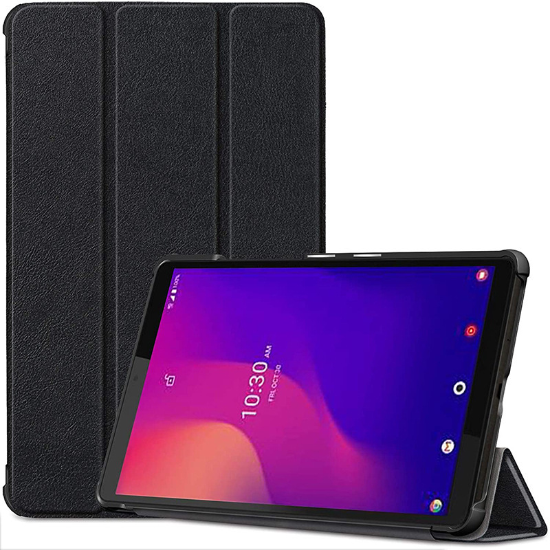 Suitable for Alcatel Joytab2 Tablet Protective Case Alcatel 3t820208.0 Protective Case Klein Blue