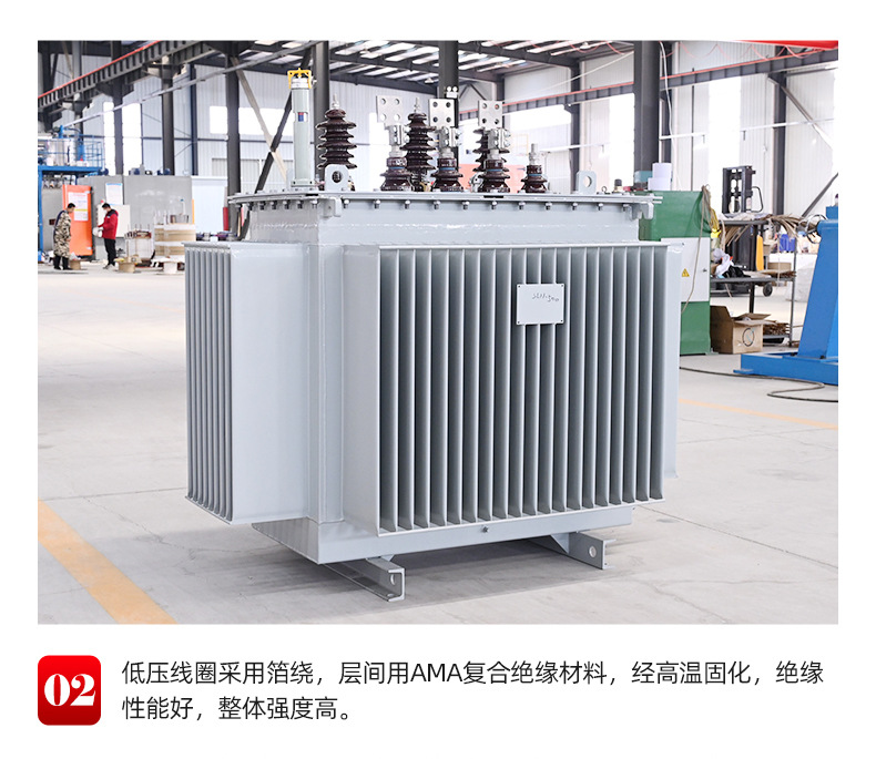 10kV油浸式配电变压器_07
