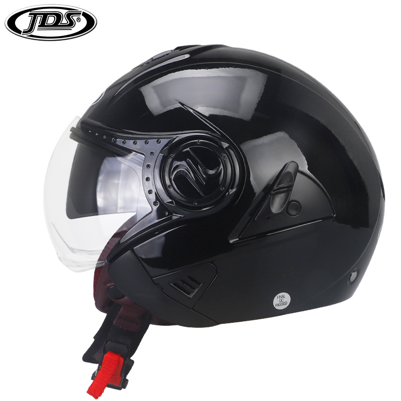Helmet | Motuoche Motosiklet kaskı (dəbilqə) - black