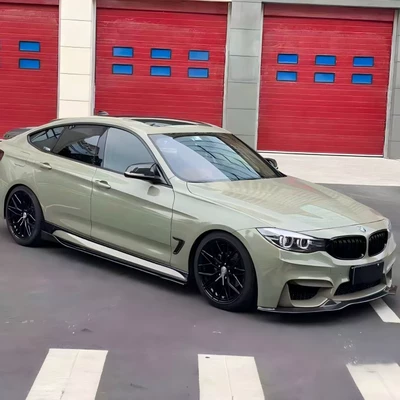 Bmw 3 Series Gtf34 Big Surrounded