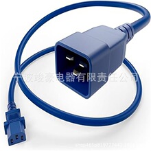PDU���������L��C20�DC13Ʒ��β�Դ����X�B�Ӿ�c13-c20�Դ��