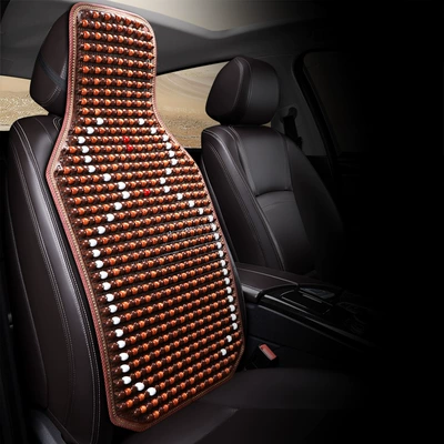 Cooling Pad, Ventilated and Cooling — Cool pad - headrest-backrestelegant-coffee