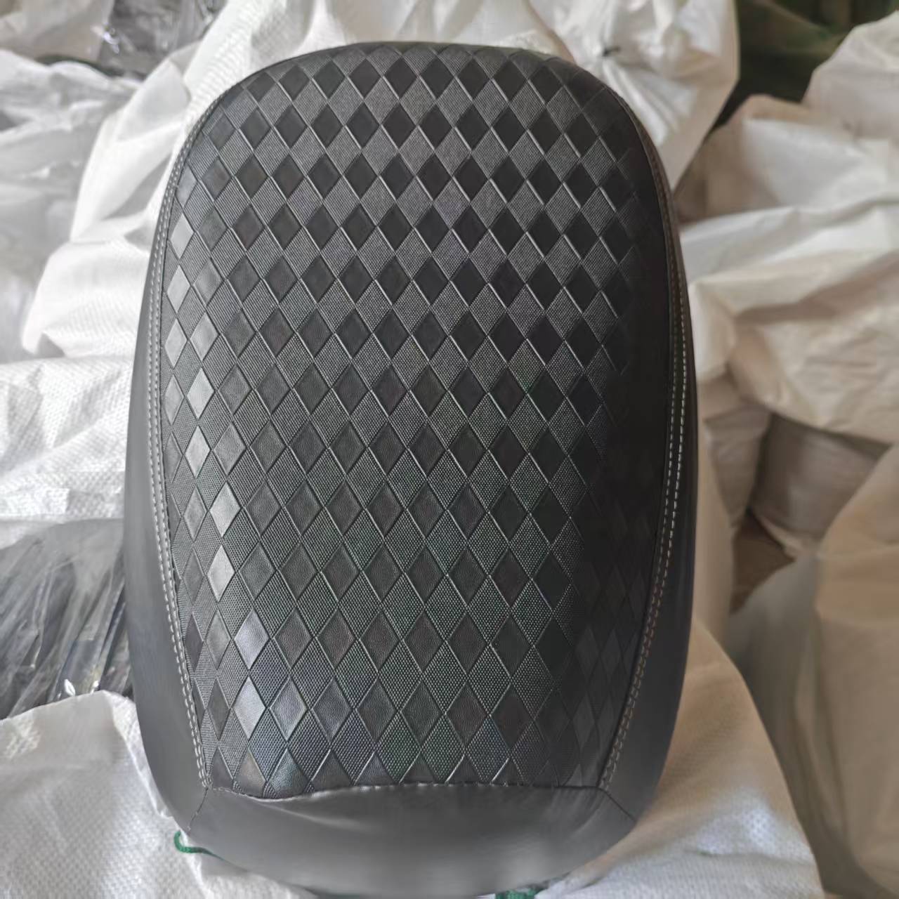 Electric Vehicle Seat Cover New National Standard A7A8A9 Geshi Ling Yadi Shen Yuan Electric Scooter Seat Cover Cover for Electric Bicycles