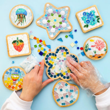 ��ƷDIY�ֹ����|���ϰ� �Rِ���H�ӄ����׃��@С�Y�����l�������