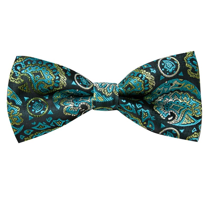 Costume formel pour hommes, version britannique et coréenne, cravate, nœud tendance_voghion.com