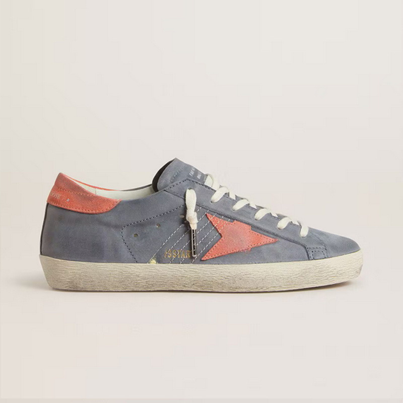 Zapatos GG Star 2026 primavera y verano zapatos deportivos de cuero unisex zapatos de skate sucio