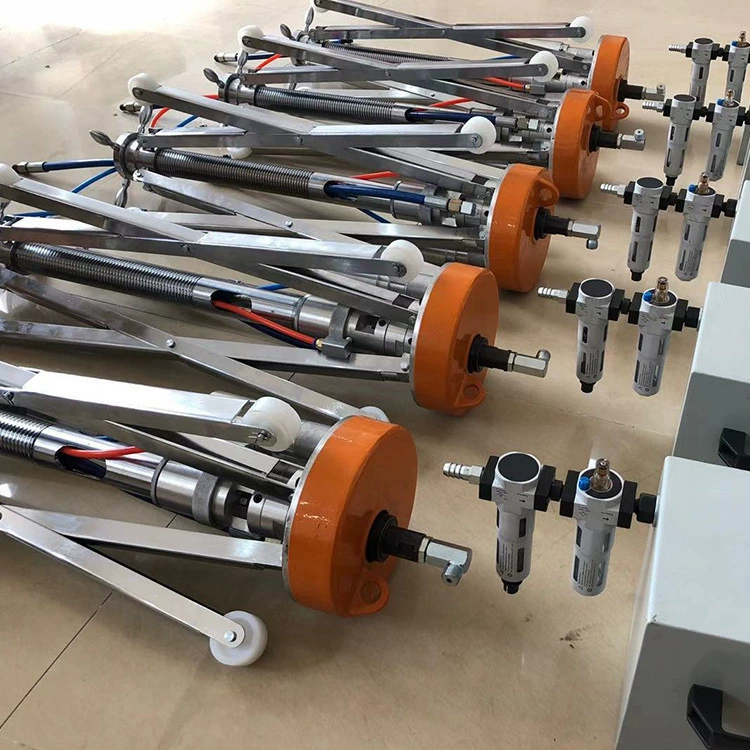 Распылитель внутренней стенки трубы, машина для распыления цементного раствора на стену, машины и оборудование для удаления ржавчины из внутреннего отверстия