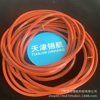全自动无菌检重设备硅胶充气气囊 高温蒸汽消杀低析出气密密封胶