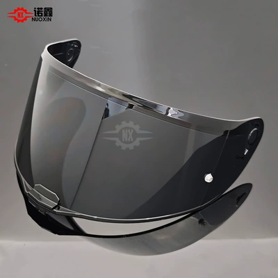 Dəbilqə (Kaska) aksesuarları: Day and Night Universal Color-Changing - ff811-dark-black