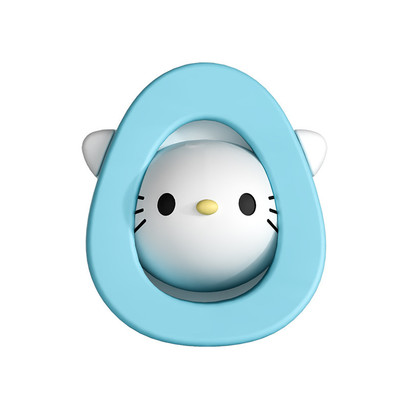 かわいいシリコンゴムのドアは穴を開けないでドアの後ろのドアを開けます。|undefined