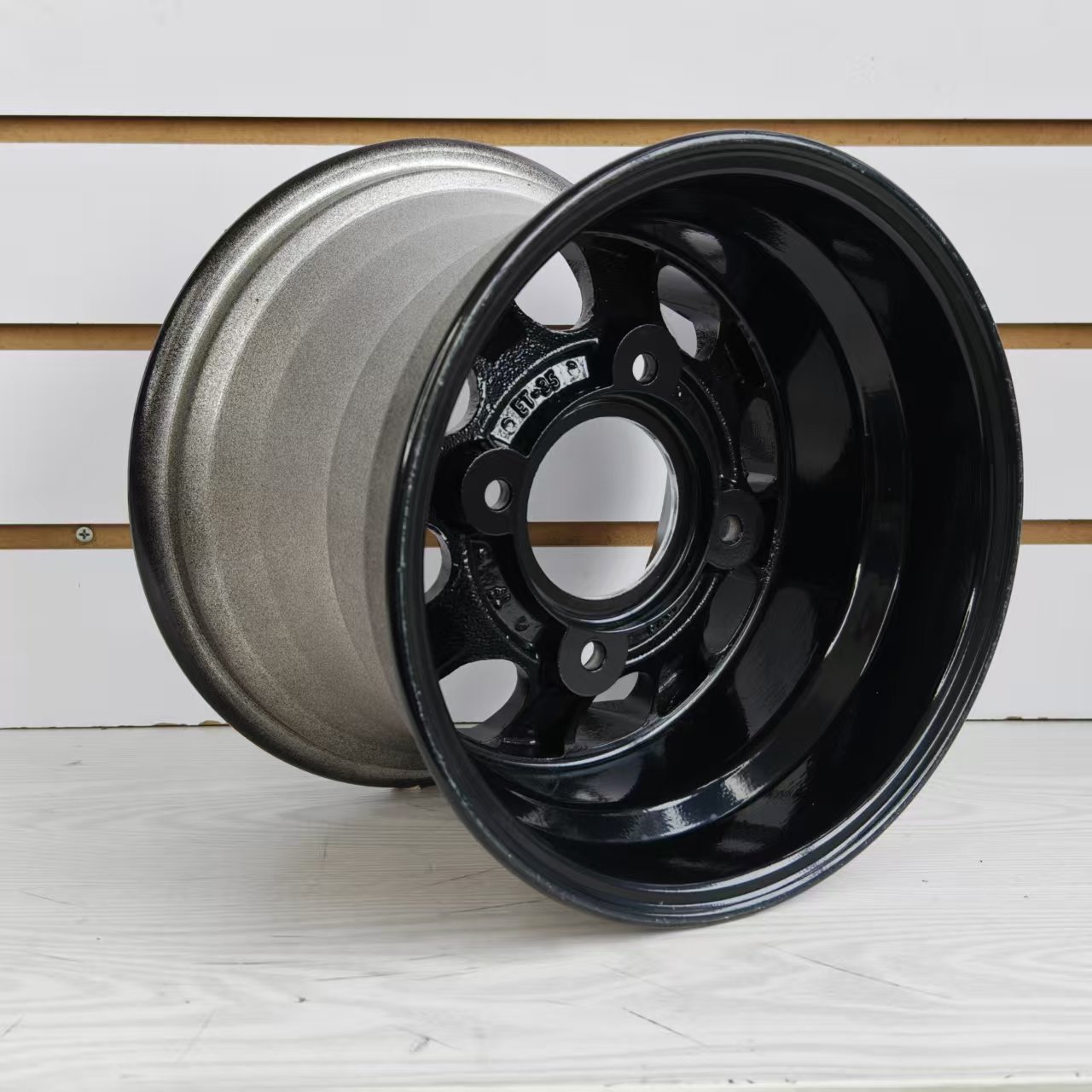 Beach Off-Road Motorcycle 10inch Wheel Aluminum Alloy Quad Bike Wheels Rear Wheel Thickened Wear-Resistant Atv/Utv