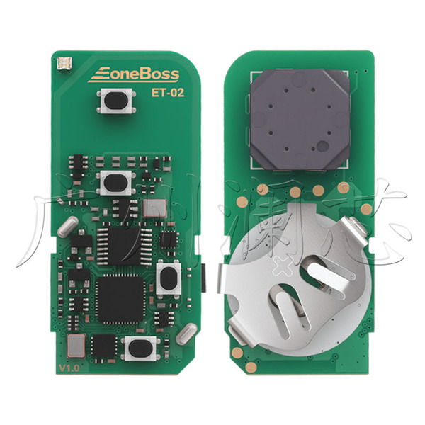 ET02 smart card EoneBoss sub-machine is suitable for Toyota Lexus…