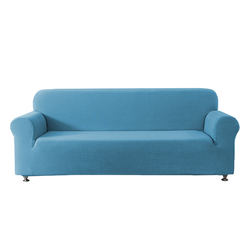 Deseo Amazon eBay transfronterizo Home Hotel europeo y americano piña celosía sofá cubierta engrosada sofá cubierta al por mayor